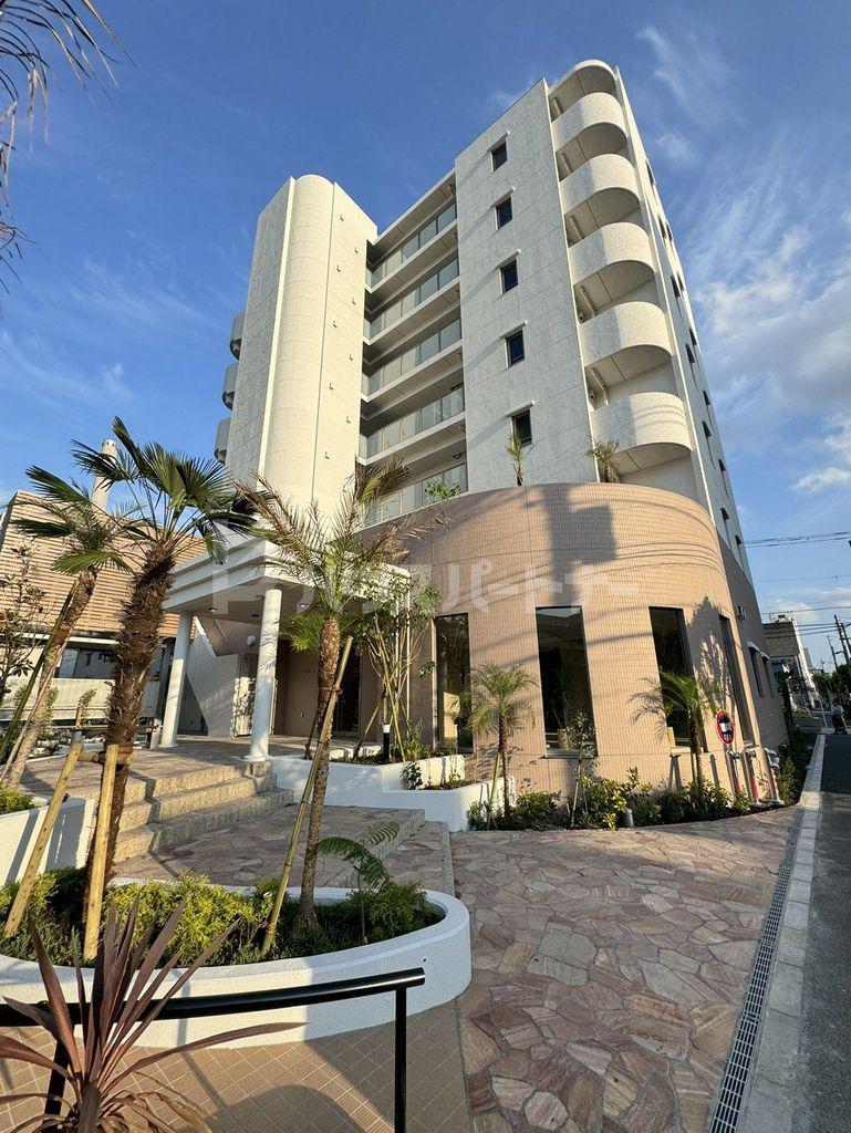 アヴェニーユ参番館(1SLDK/3階)