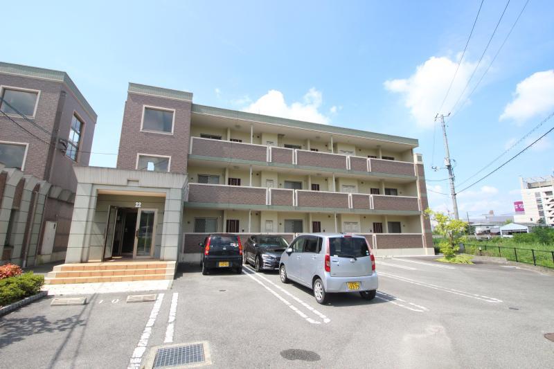 ルート22(2LDK/3階)
