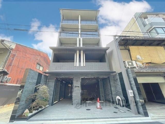 フォレスト油小路四条(1LDK/2階)