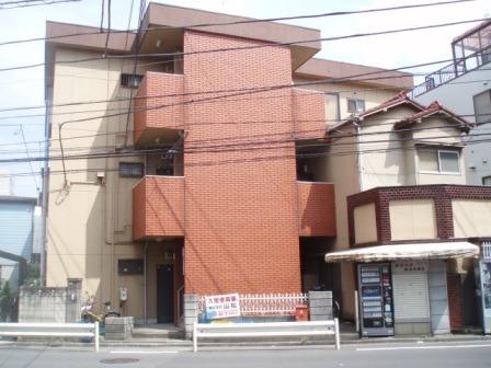 平田コーポ(2DK/1階)