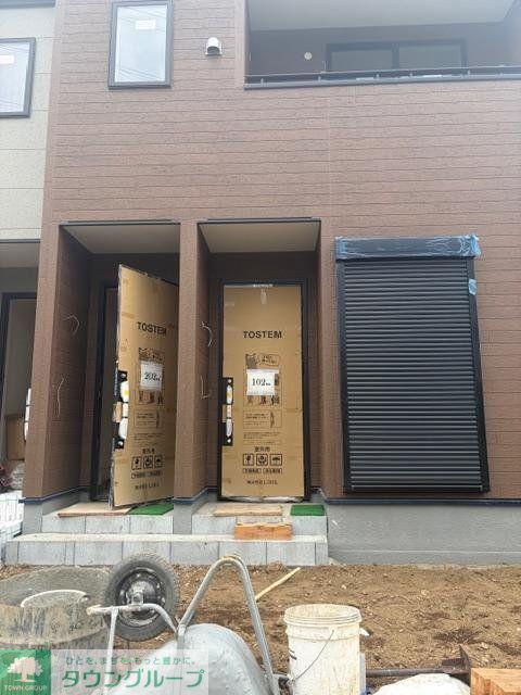 リーブルファイン緑区中野田II