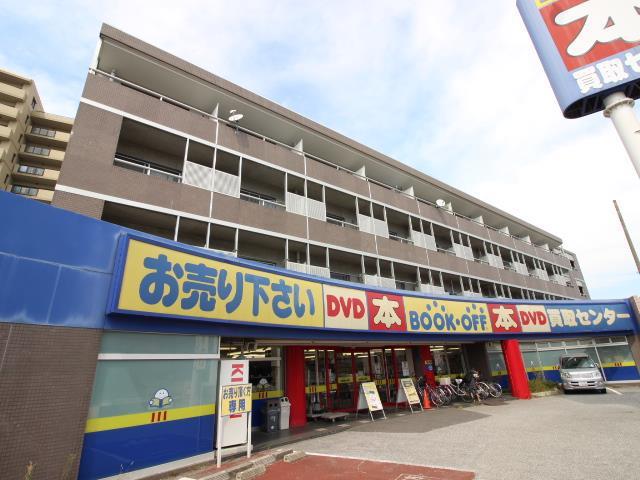 南柏堀ハイツ(2DK/4階)