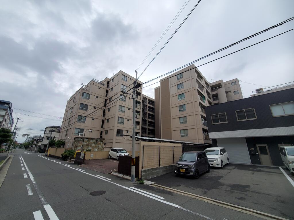 長居コーポラス