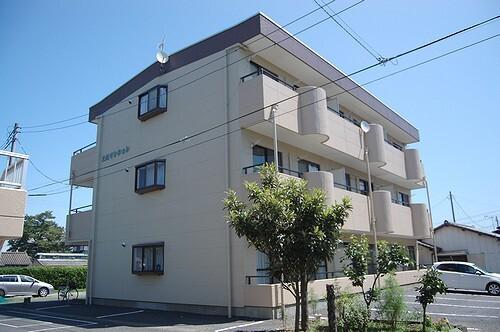 文化マンション(3DK/2階)