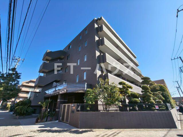 グレースコート市川妙典