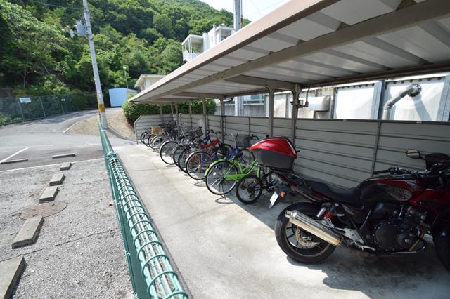 ビレッジハウス書写2号棟