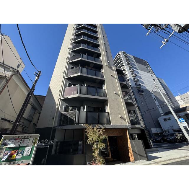 LOG入谷 部屋番号1202