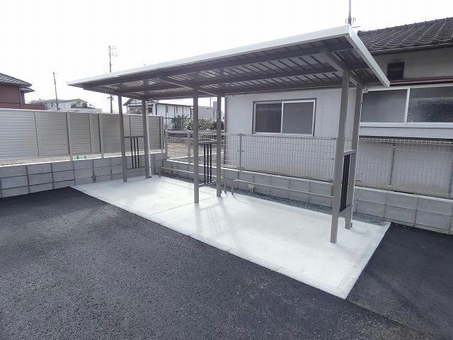 ブランドール帯山