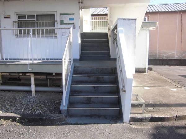 ビレッジハウス大口 2号棟