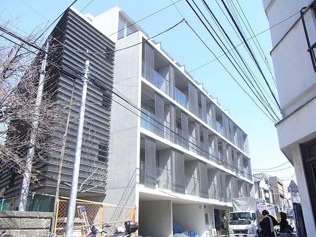 ヘリタス中野