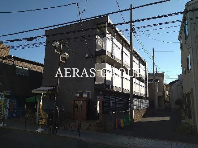 レオパレスフレイア(1K/1階)
