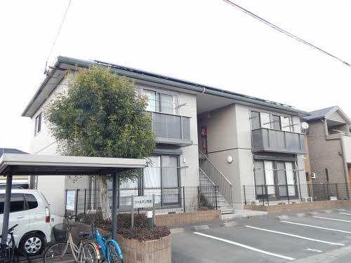 シャルマン有田