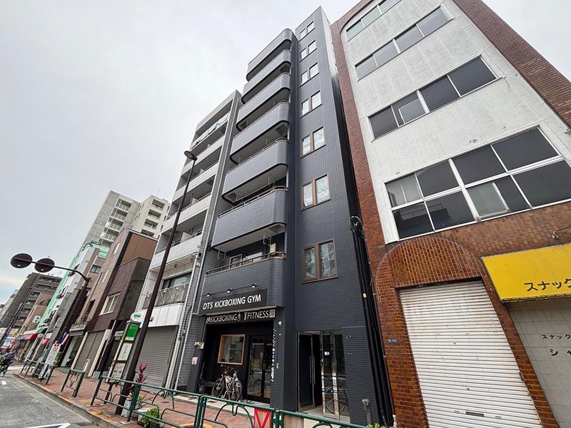 JLBグランエクリュ住吉II