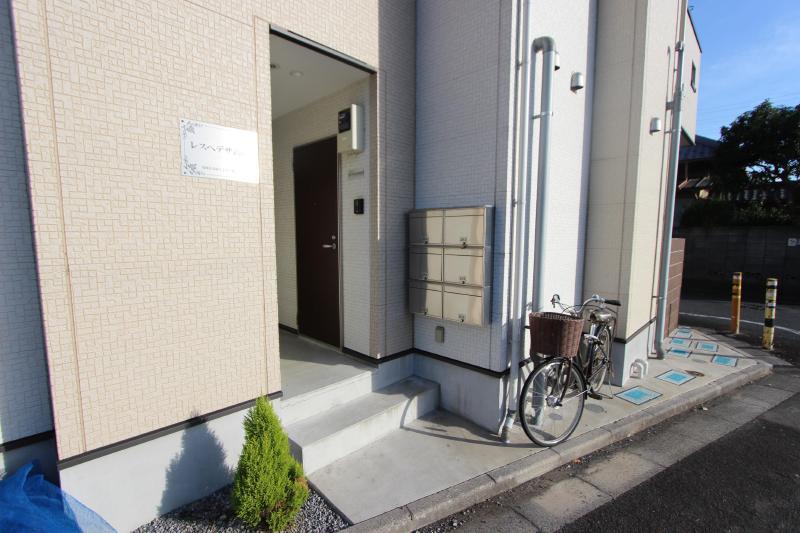 レスペデザ高砂