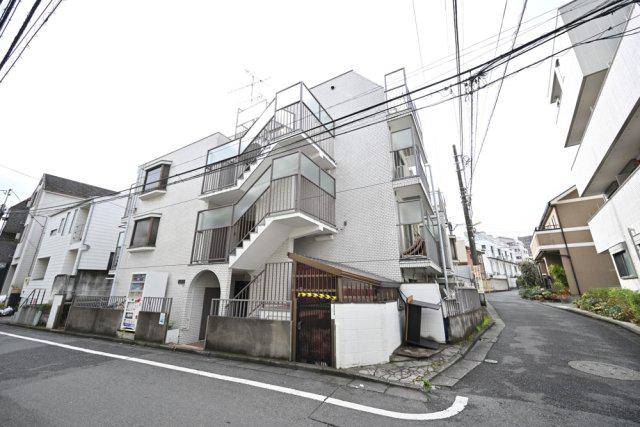 スカイコート池尻(ワンルーム/3階)