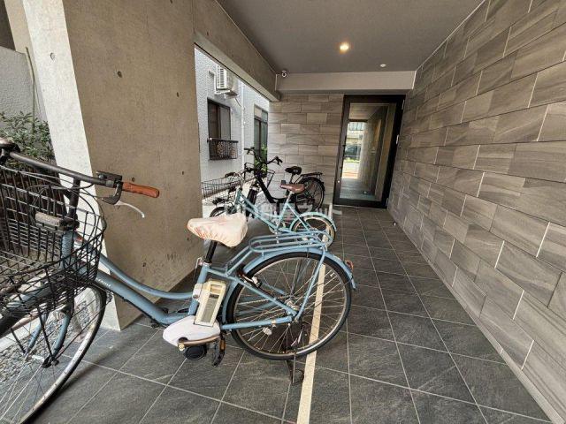 THE CITY RESIDENCE 京都西大路