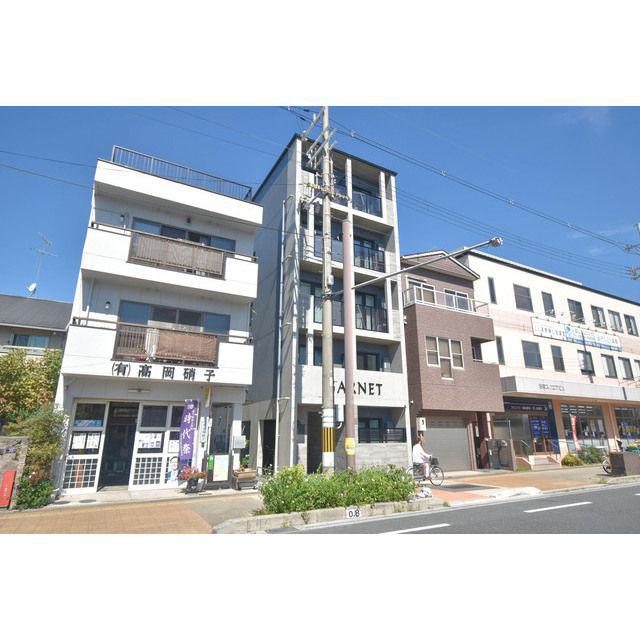 THE CITY RESIDENCE 京都西大路