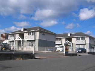 ラフォーレ壱番館・弐番館(3DK/2階)
