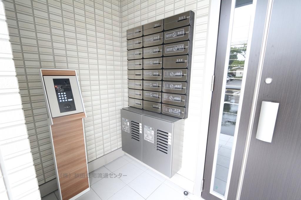 コモンリード華孝 山王