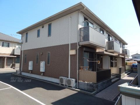 シャーメゾンTOWN福山北 B棟