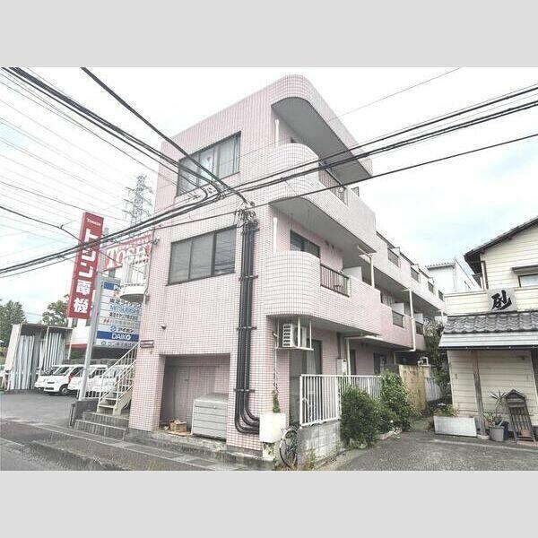 ビューハイツ宮原(ワンルーム/3階)