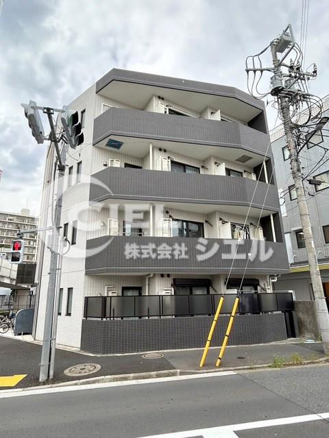 ピアコートTM東武練馬 弐番館(1K/4階)