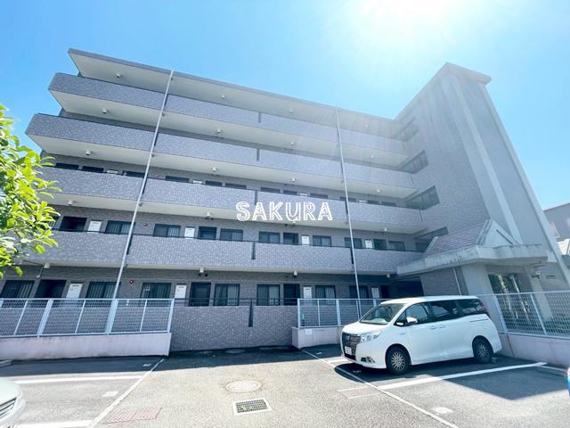 新横浜ガーデンコートA(3DK/3階)