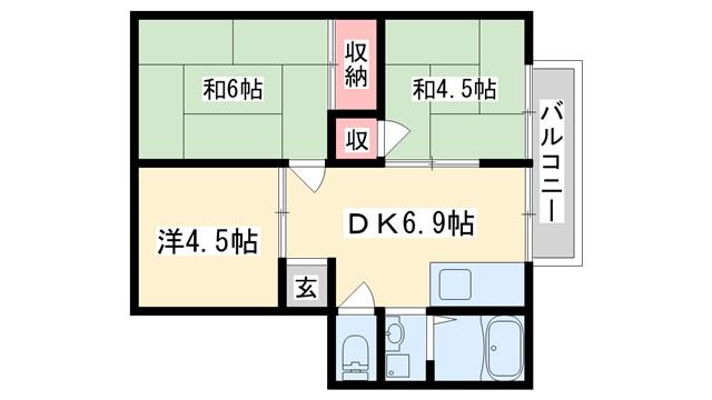 石原ハイツ