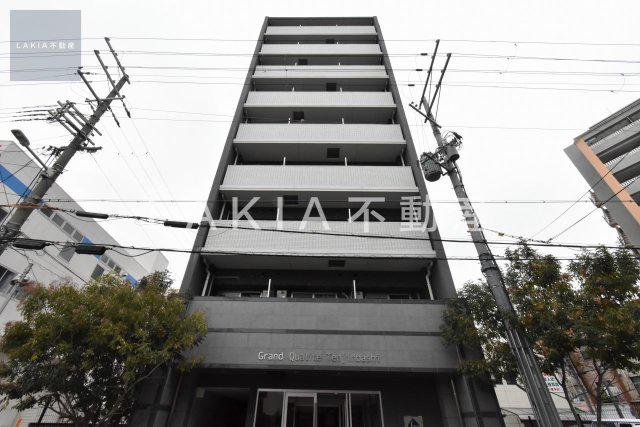 グランカリテ天神橋