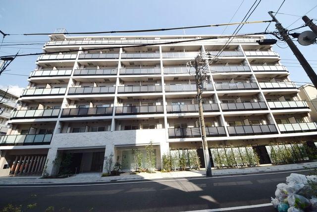 オーキッドレジデンス住吉