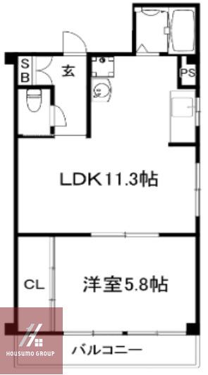 メゾン新大阪