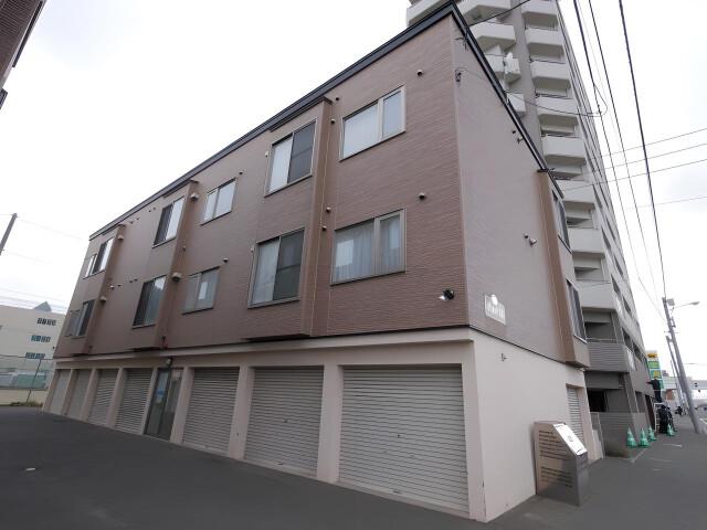 ピエス21(1LDK/2階)