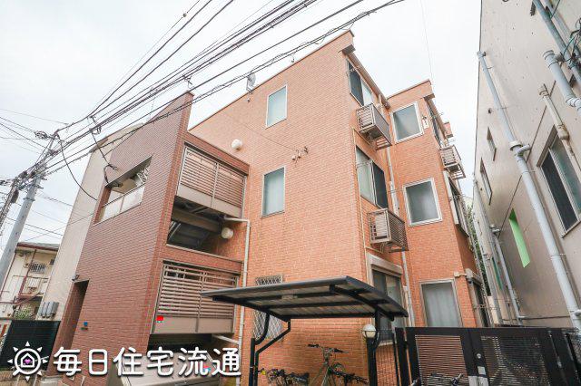 笹塚南山