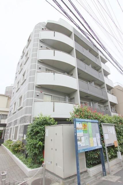 ラグジュアリーアパートメント東中野