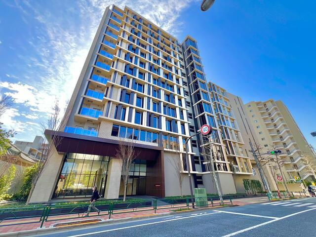 パークシティ高田馬場(3LDK/1階)