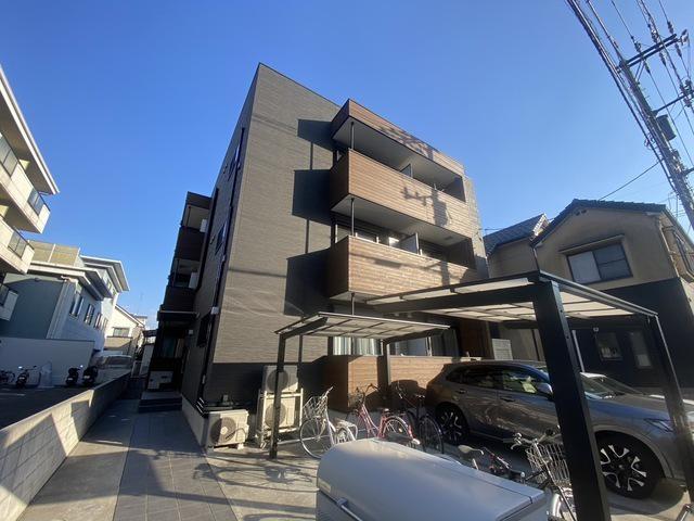セブンプロート南観音7丁目(1DK/1階)