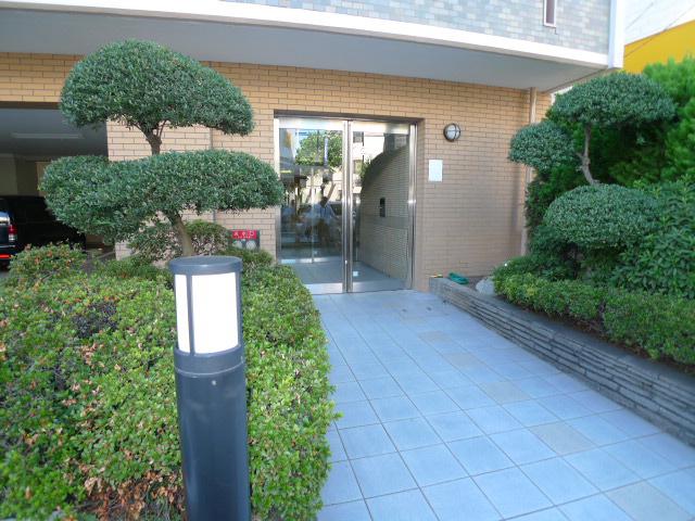 西川口グリーンマンション