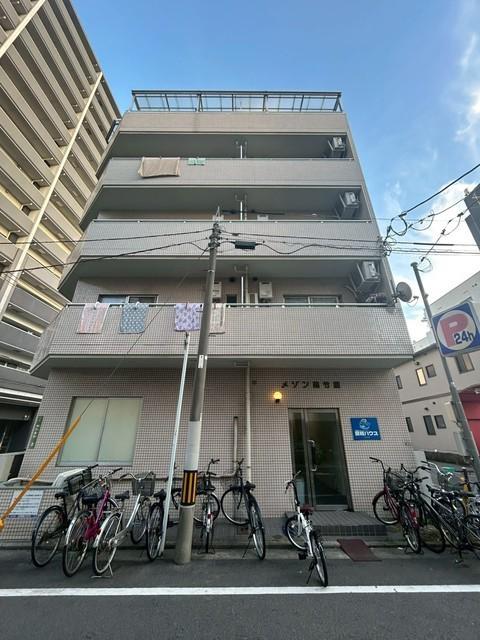 メゾン南竹屋