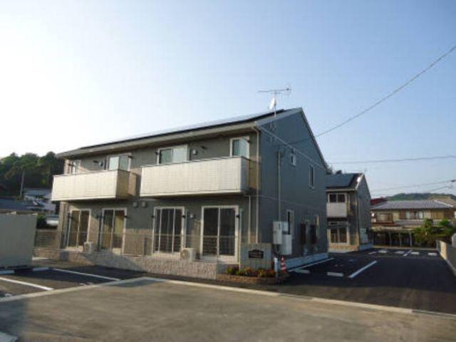 ドミールシャルマンB棟