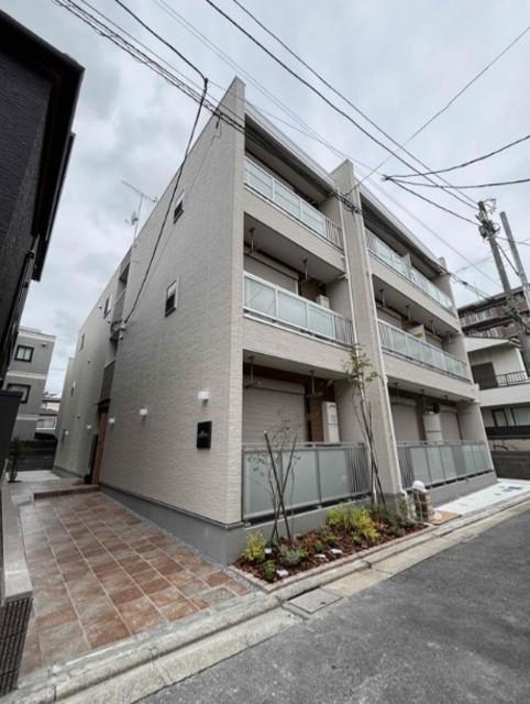 リブリ・葛飾区宝町二丁目