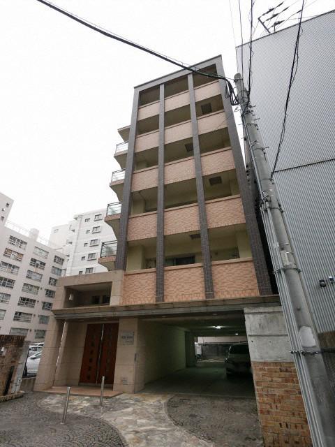 アンフレール川上