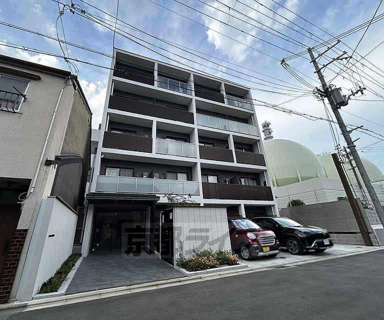 クレストタップ京都丹波口