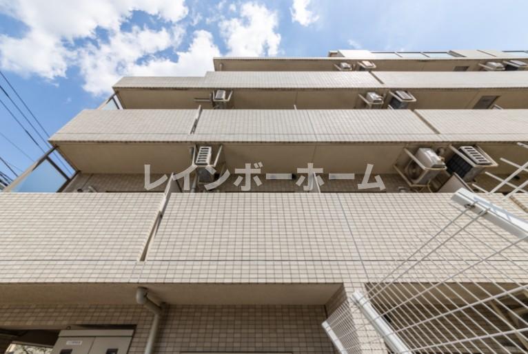 ジェネラルアパートメント常盤台