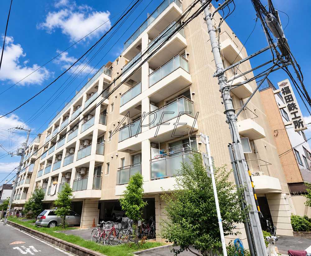 メゾン・ド・成屋大阪