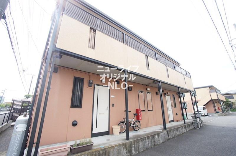 ＪＲ相模線 社家駅 徒歩19分 2階建 築23年