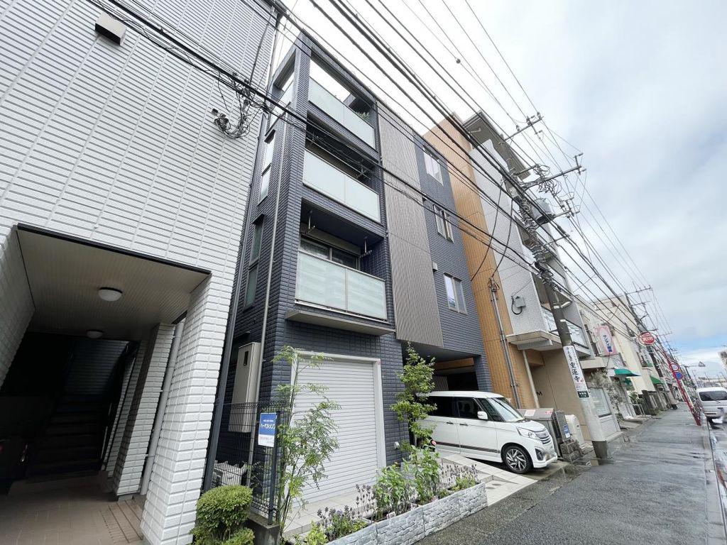 アジュールコート