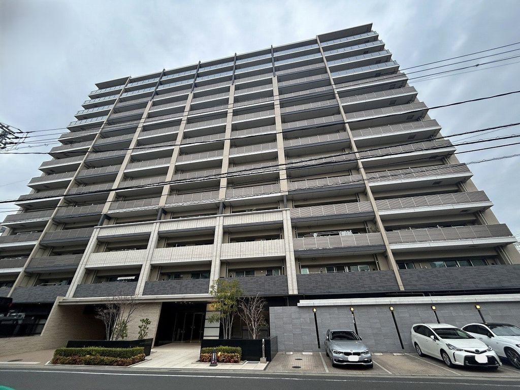 パークホームズ内山下イーステージ