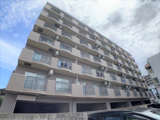 Mヒルズ大清水(1K/2階)