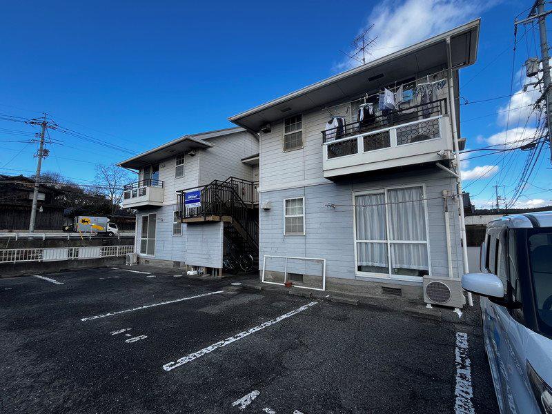 パークサイド酒津A棟