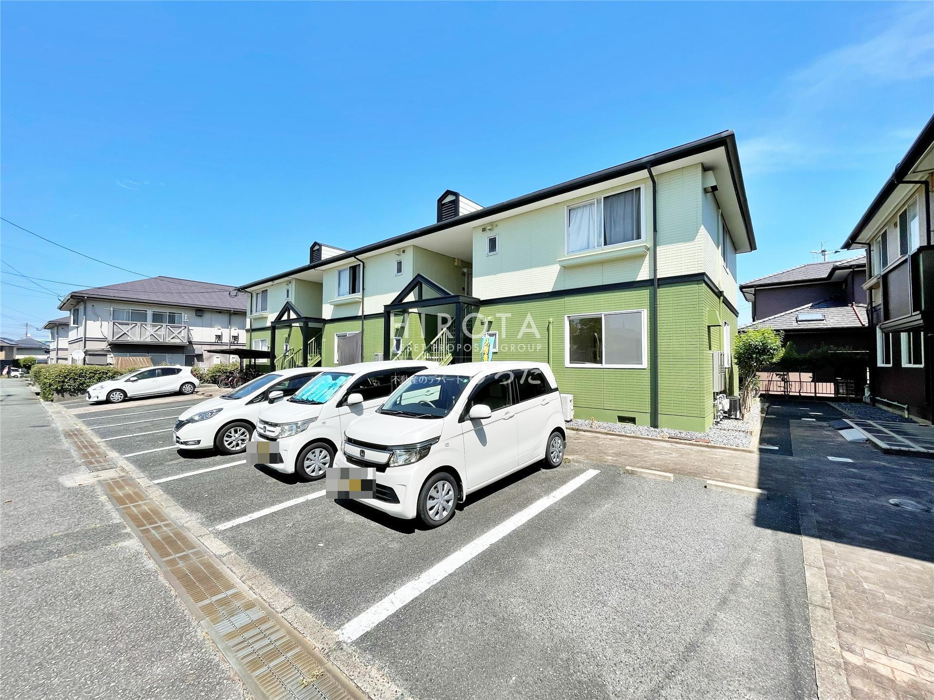 ハイツカトレアI号館